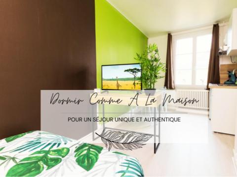 La Savane - Dormir Comme A La Maison - Chateaubriant Bagian luar foto